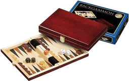 Philos Reis Backgammon cassette Saloniki -19 x 12.5 x 3 cm