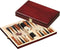 Philos Reis Backgammon cassette Saloniki -19 x 12.5 x 3 cm