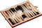 Philos Reis Backgammon cassette Saloniki -19 x 12.5 x 3 cm