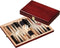 Philos Reis Backgammon cassette Saloniki -19 x 12.5 x 3 cm