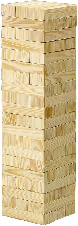 Philos timber reuze vallende toren