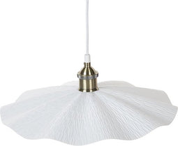 PHILS - Hanglamp - Wit - Ijzer