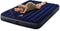 Intex Classic Downy - Luchtbed met 2 kussens en handpomp - 203 x 152 x 25 cm (2 stuks)