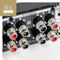 Marantz M-CR612 - HiFi Systeem - DAB+ radio CD-Speler HEOS® Built-In Bluetooth - Zilver/Goud