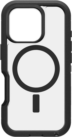 Otterbox Defender Series XT Clear - Rugged bescherming - Geschikt voor MagSafe - iPhone 16 Pro