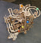 Ugears Knikkerbaan #3 Tiered Hoist