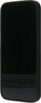 Mobiparts Silicone Cover - Apple iPhone 12 Pro Max - Soft-touch - Zwart