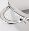 Royalty Line® C8L Stoompan Inductie - 8 Liter / Ø 24 cm - Soeppan Voor Alle Warmtebronnen - RVS Deksel met Couscous Pan