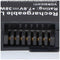 Battery suitable for ASUS F442UR, Li-Polymer, 7.6V, 5000mAh, 38Wh, black