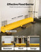 Flood Bag, Herbruikbare PVC Water Diversion Tubes, Lichtgewicht met Uitstekend Waterdicht Effect Geb