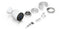 Ubiquiti G6 Bullet - IP-beveiligingscamera 8 MP 3840x2160 - Nachtzicht 30m - Wit