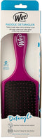 Wet Brush - Detangler - Haarborstel - AquaVent voor gelijkmatige spreiding van haarbehandelingen - Paars