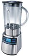 ProfiCook PC-UM 1006 - Universele blender - 5 snelheden en turbo functie - Zilver en zwart