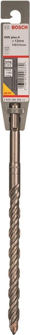 Bosch Hamerboren SDS-plus-5 - 12 mm - Nuttige lengte 150 mm - Totale lengte 215 mm