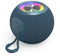 Hama Ball Shape - Bluetooth Speaker - 5W geluid met lichtshow - Blauw