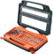 BLACK+DECKER A7231-XJ - 76-delige bits en borenset - Opbergkoffer (1 stuk)