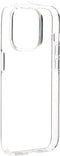 Mobiparts Classic TPU Case - Apple iPhone 14 Pro - Schokabsorberend - Transparant