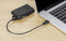 Renkforce RF-4455804 - Mini-USB-kabel - 30 cm - Zwart