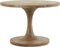 Light & Living Bijzettafel Bicaba - Hout - Ø60cm - Landelijk