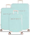 SUITSUIT Fabulous Fifties - Handbagage - 55 cm - Hardcase - 4 Zwenkwielen - Mango Cream