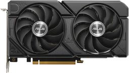 ASUS Dual Radeon RX 7600 EVO OC Edition - Videokaart 8GB GDDR6 - PCIe 4.0 - 8K ondersteuning