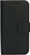 Mobiparts Classic Wallet Case - iPhone 12 Mini - Ruimte voor pasjes - Zwart