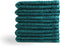 PHLOX Gastendoek Supreme Collectie - 30x50 cm - 6 stuks - OEKO-TEX Made in Green - 600 g/m2 zacht katoen - mozaiek