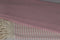 PHLOX Hamamdoek 100 x 200 cm, saunadoek, strandhanddoek, yogadoek en spa-doek, zacht, lichtgewicht, groot, Oeko-Tex gecertificeerd 100% katoen - fuchsia roze