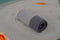 PHLOX Hamamdoek - honingraat - 100x200 - antraciet