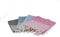 PHLOX Hamamdoek - honingraat - 100x200 - licht grijs