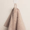 PHLOX Handdoek Supreme Collectie - 70x140 - 4 stuks - OEKO-TEX Made in Green - 600 g/m2 zacht katoen - sand