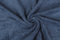 PHLOX Handdoek Supreme Collectie - 70x140 - 4 stuks - OEKO-TEX Made in Green - 600 g/m2 zacht katoen - ijsblauw