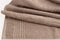 PHLOX Handdoek Supreme Collectie - 70x140 - 4 stuks - OEKO-TEX Made in Green - 600 g/m2 zacht katoen - sand
