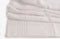 PHLOX Handdoek Supreme Collectie - 70x140 - 4 stuks - OEKO-TEX Made in Green - 600 g/m2 zacht katoen - wit