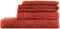 PHLOX Handdoek Supreme Collectie - 70x140 - 4 stuks - OEKO-TEX Made in Green - 600 g/m2 zacht katoen - terracotta