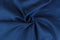 PHLOX Hoeslaken - katoen-satijn - Topkwaliteit 300 TC - 140x200 - blauw