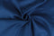 PHLOX Hoeslaken - katoen-satijn - Topkwaliteit 300 TC - 180x200 - blauw
