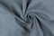 PHLOX Queen Collectie Dekbedovertrek 200x200/220 cm - Katoen-Satijn 300 TC - Inclusief 2 Kussenslopen 60x70 cm - Luxe en Zacht PIMA Katoen - Zilverblauw
