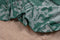 PHLOX Strandlaken - 100% katoen - 1 zijde velour - 90x160 - lagoon