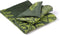 PHLOX Strandlaken - 100% katoen - 1 zijde velour - 90x160 - marile green