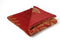 PHLOX Strandlaken - 100% katoen - 1 zijde velour - 90x160 - marile orange