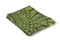 PHLOX Strandlaken - 100% katoen - 1 zijde velour - 90x160 - marile green