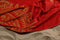 PHLOX Strandlaken - 100% katoen - 1 zijde velour - 90x160 - marile orange
