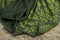 PHLOX Strandlaken - 100% katoen - 1 zijde velour - 90x160 - marile green
