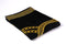 PHLOX Strandlaken - 100% katoen - 1 zijde velour - 90x160 - rope