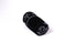 PHLOX Strandlaken - 100% katoen - 1 zijde velour - 90x160 - star black