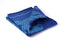 PHLOX Strandlaken - 100% katoen - 1 zijde velour - 90x160 - summer blue