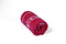 PHLOX Strandlaken - 100% katoen - 1 zijde velour - 90x160 - summer fuchsia