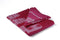 PHLOX Strandlaken - 100% katoen - 1 zijde velour - 90x160 - summer fuchsia