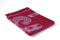 PHLOX Strandlaken - 100% katoen - 1 zijde velour - 90x160 - summer fuchsia